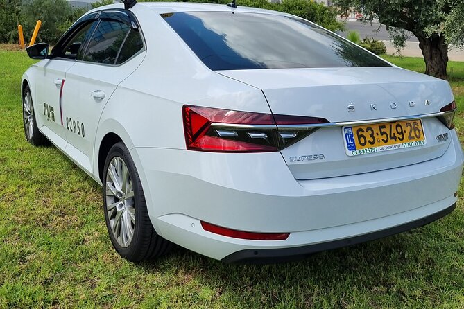 VIP Pickup From Ben-Gurion Airport to Tel Aviv - Multiple Pick-Up Locations Available