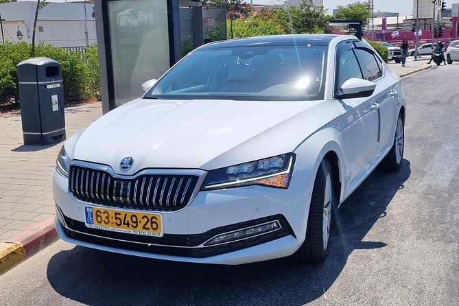 VIP Pickup From Ben-Gurion Airport to Tel Aviv - Private Tour Exclusivity