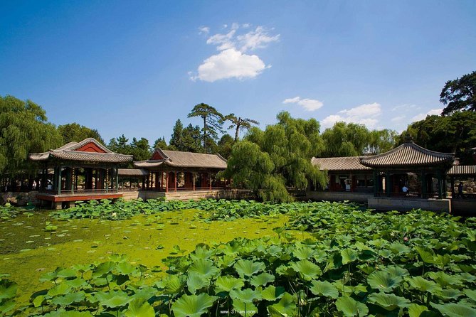 VIP Pivate Tour: Great Wall and Summer Palace - Meeting and Pickup Details