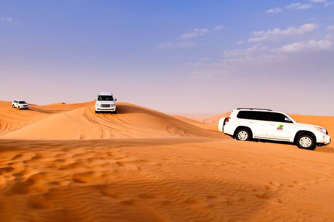 VIP Platinum Desert Safari Dubai - Lama Tours - Good To Know
