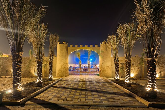 VIP Platinum Desert Safari Dubai - Lama Tours - The Sum Up