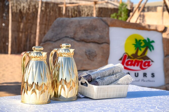VIP Platinum Desert Safari Dubai - Lama Tours - Common Questions