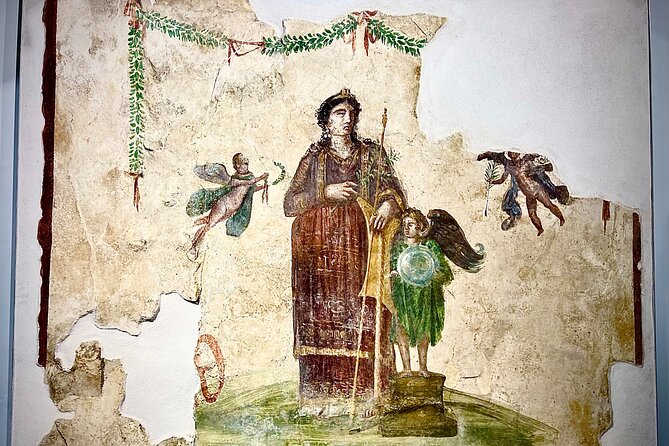 Vip Pompeii & Wine Tasting Tour From Positano All Inclusive - Good To Know