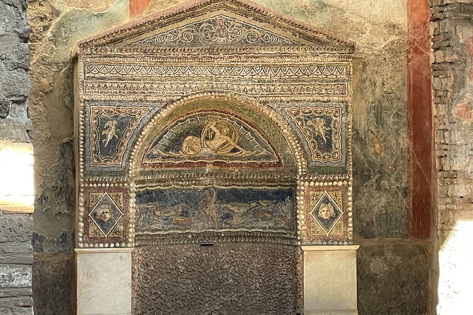 Vip Pompeii & Wine Tasting Tour From Positano All Inclusive - Pricing & Reservation Details