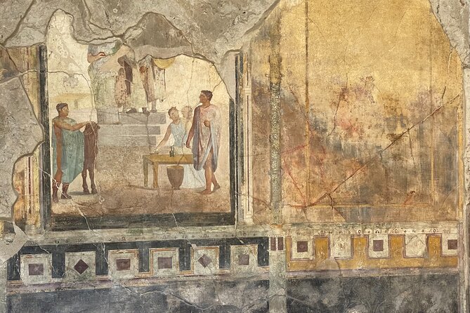 Vip Pompeii & Wine Tasting Tour From Positano All Inclusive - Frequently Asked Questions