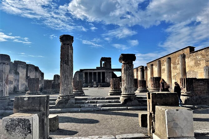 Vip Pompeii & Wine Tasting Tour From Positano All Inclusive - The Sum Up