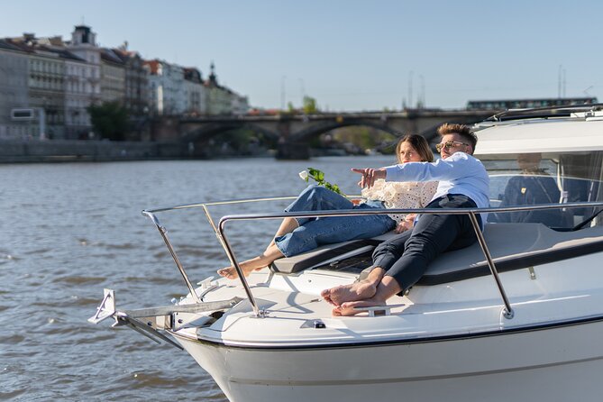 VIP Prague YachtBoat SPEED Experience: All-You-Can-Drink - Pricing Details