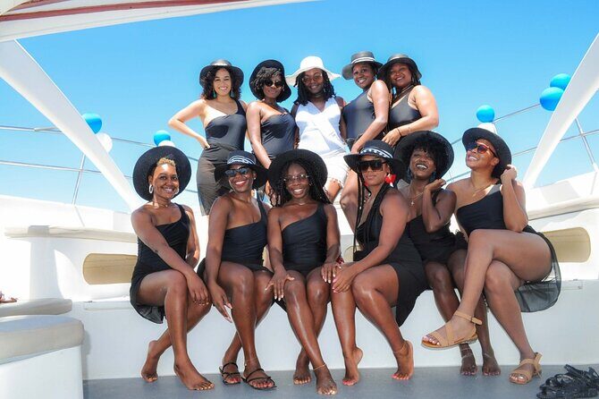 VIP Premium Yacht -Party Boat-Brunch - Summary