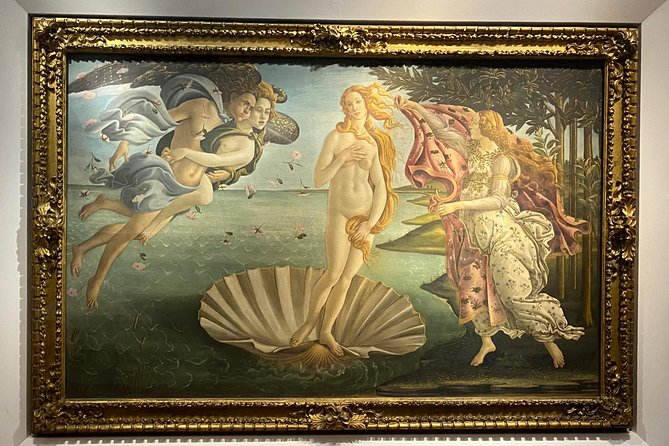 VIP PRIORITY ACCESS: UFFIZI GALLERY- Guided Tour - Overview and Benefits of Prebooking
