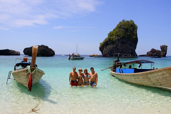 VIP Private Boat to Phi Phi Island: Snorkeling Land Tour - Terms and Conditions