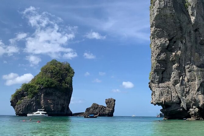 VIP Private Boat to Phi Phi Island: Snorkeling Land Tour - The Sum Up