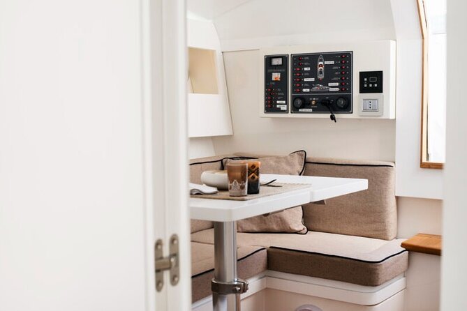 VIP Private Capri Dinner With Luxury Yacht Transfer & Aperitif - Pricing and Reservation Details