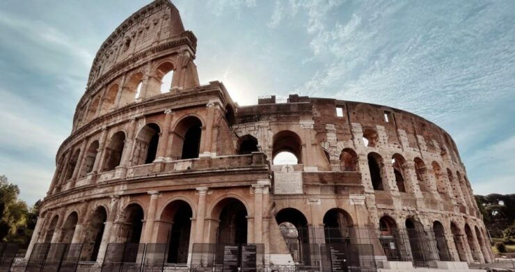 Vip Private Colosseum Tour With Roman Forum & Palatine Hill - Good To Know