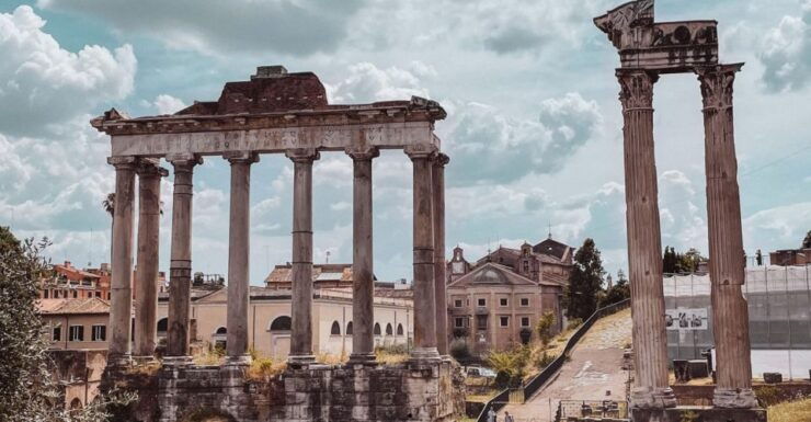 Vip Private Colosseum Tour With Roman Forum & Palatine Hill - Tour Highlights