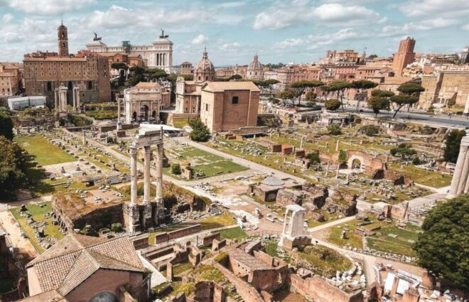 Vip Private Colosseum Tour With Roman Forum & Palatine Hill - Experience Details