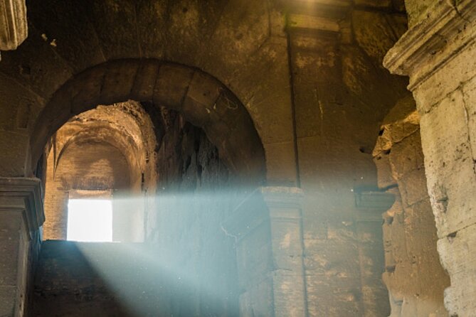 VIP Private Colosseum Underground Tour - Tour Details