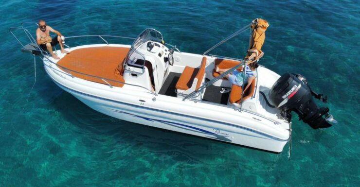 Vip Private Cruise in Zakynthos (Up to 8 People) - Activity Details