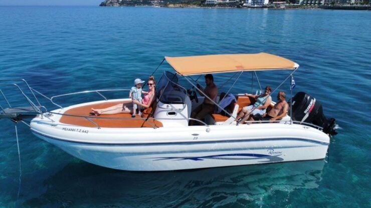 Vip Private Cruise in Zakynthos (Up to 8 People) - Important Information