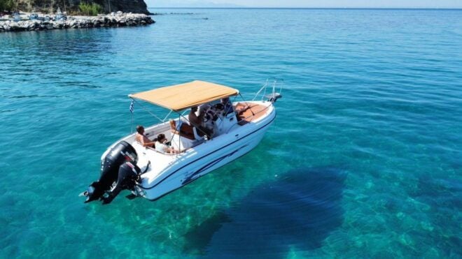 Vip Private Cruise in Zakynthos (Up to 8 People) - Booking Information