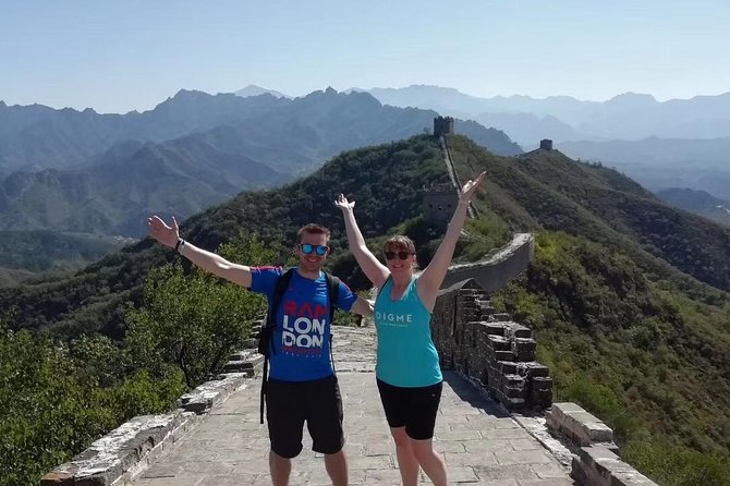 VIP Private Day Tour to Huanghuacheng Great Wall With Local Guide - Itinerary Details
