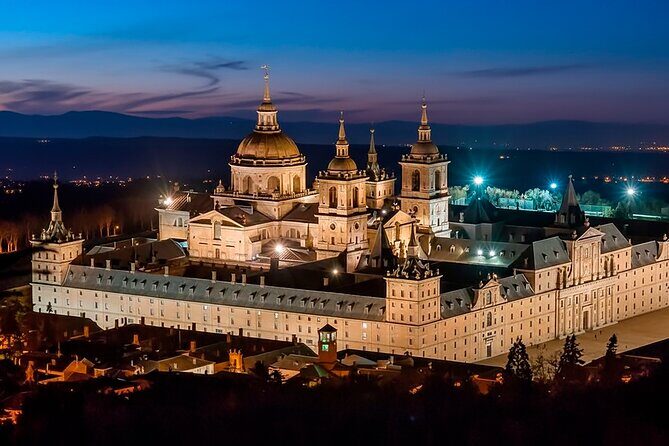 VIP PRIVATE: EL Escorial Monastery & Palace complete experience - Exploring the Full El Escorial Experience