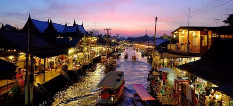 VIP Private Group Tour to the Iconic Thailands Markets - Good To Know