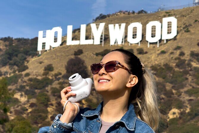 VIP Private Guided Hike to Hollywood Sign Viewpoint - The Itinerary: What You Can Expect