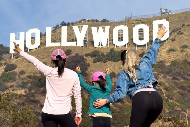 VIP Private Guided Hike to Hollywood Sign Viewpoint - Practical Details: What You Need to Know