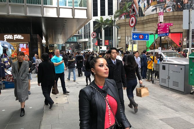 VIP Private Hong Kong City Sightseeing Tour - Tour Inclusions and Overview