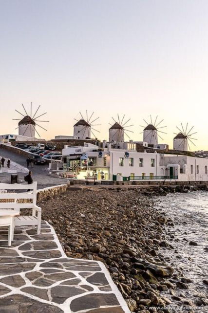 Vip Private Jeep Tour of Mykonos With Light Meal Included - Additional Information for the Tour