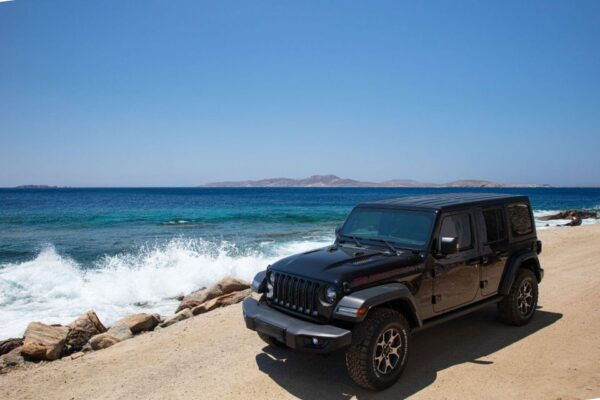 Vip Private Jeep Tour of Mykonos With Light Meal Included - The Sum Up
