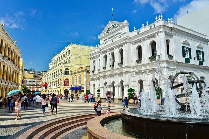 VIP Private Macau Day-trip from Hong Kong w. Private Guide & Car - The Sum Up