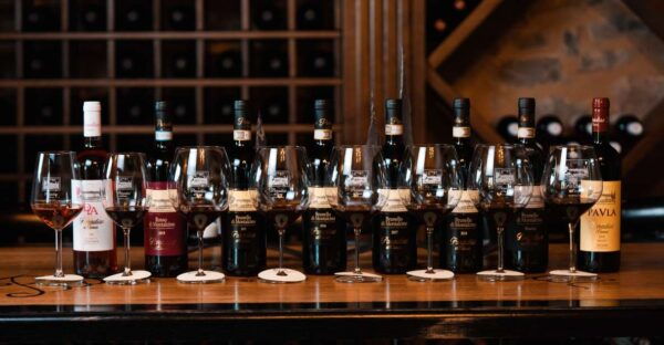VIP Private Montalcino Wine Tasting in Paradiso With Dinner - Frequently Asked Questions