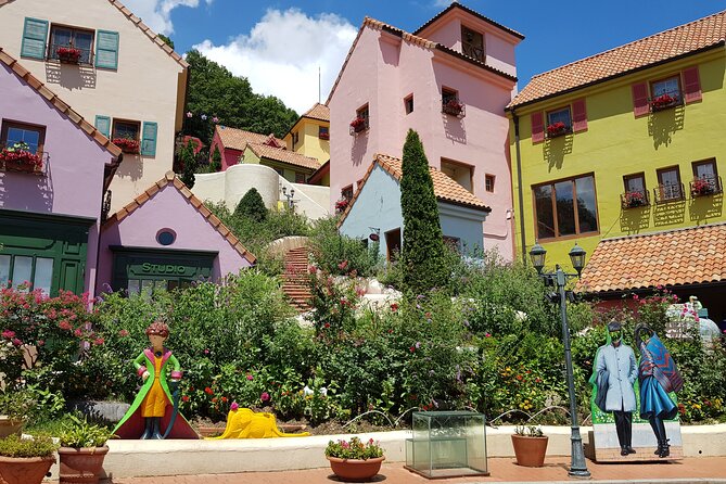 VIP Private Nami Island & Petite France & Garden of Morning Calm - Overview of the Tour