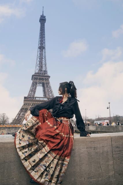 VIP Private PhotoShoot - Paris, Eiffel Tower - Good To Know