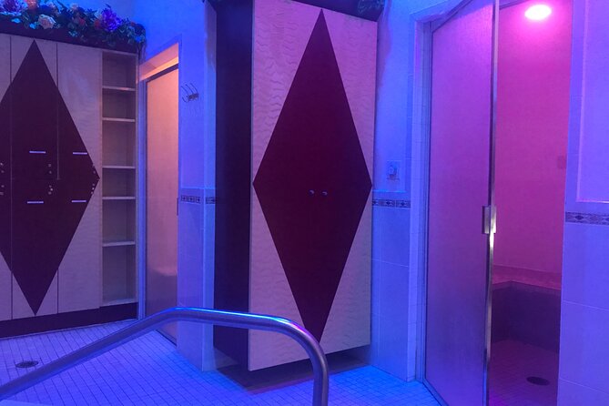VIP Private Sauna With Shower Room and Body Massage in Las Vegas - Directions