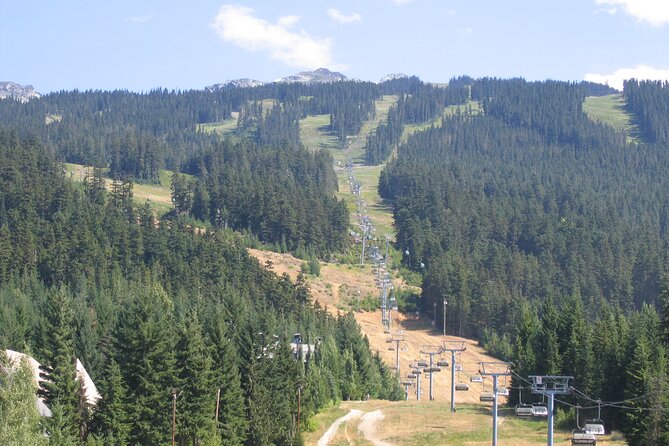 VIP Private Sedan Transfer Whistler BC to Vancouver Intl. Airport - Common Questions