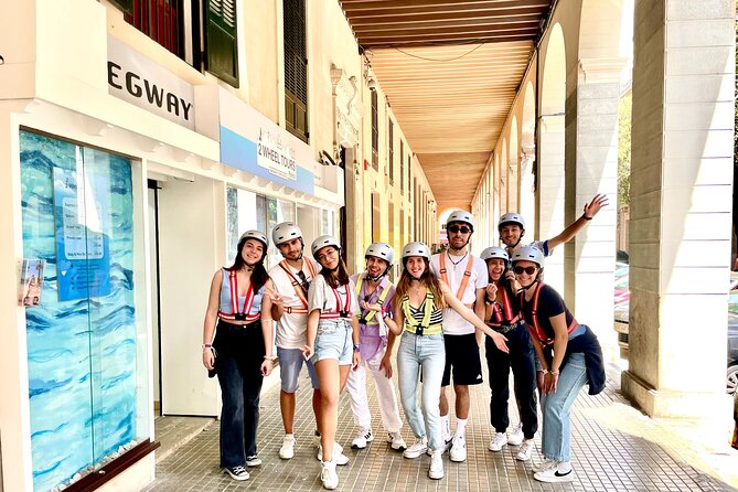 VIP Private Segway Tour of Palma - Pricing and Booking