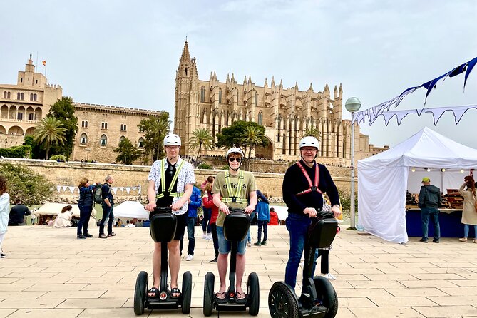 VIP Private Segway Tour of Palma - Reviews and Ratings