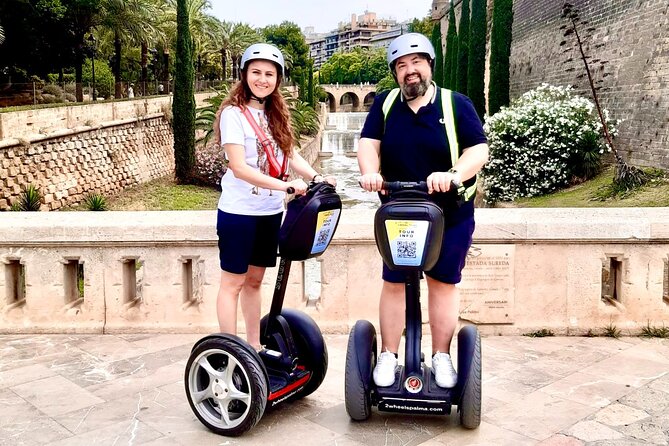 VIP Private Segway Tour of Palma - Additional Information