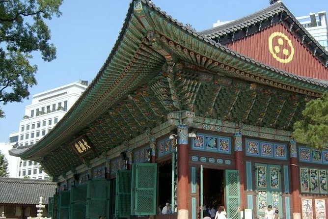 VIP Private Seoul City Tour - Exclusive VIP Experiences in Seoul