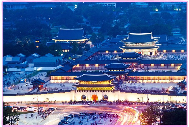 VIP Private Seoul City Tour - Must-Visit Landmarks in Seoul