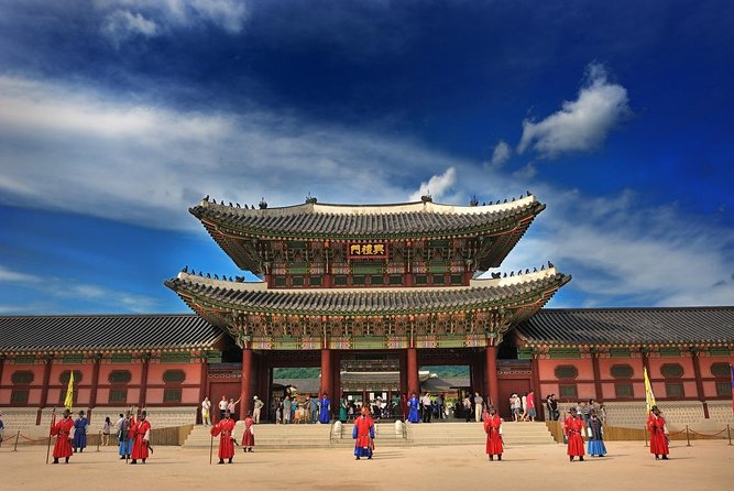 VIP Private Seoul City Tour - Customized Itineraries for a Personalized Experience