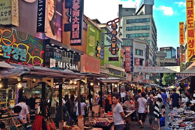 VIP Private Seoul City Tour - Booking and Pricing Information