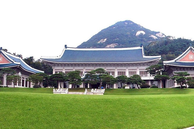 VIP Private Seoul City Tour - Common Questions