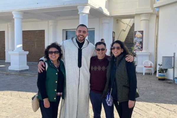 Vip Private Tangier Tour From Estepona With Ali All Included - Pickup and Duration
