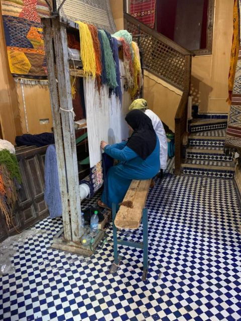 Vip Private Tangier Tour From Malaga With Ali All Included - Tour Cancellation Policy