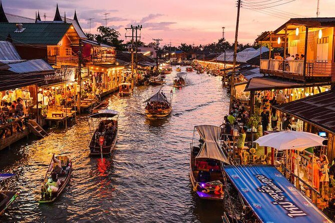 VIP Private Tour Damnoen Saduak+ Amphawa + Mae Klong Railway - Introduction: Why This Tour Stands Out