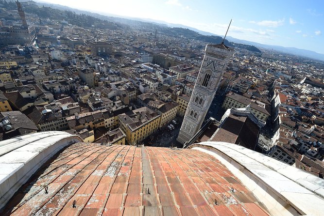 VIP Private Tour Florence Cathedral Dome & Monuments - The Sum Up