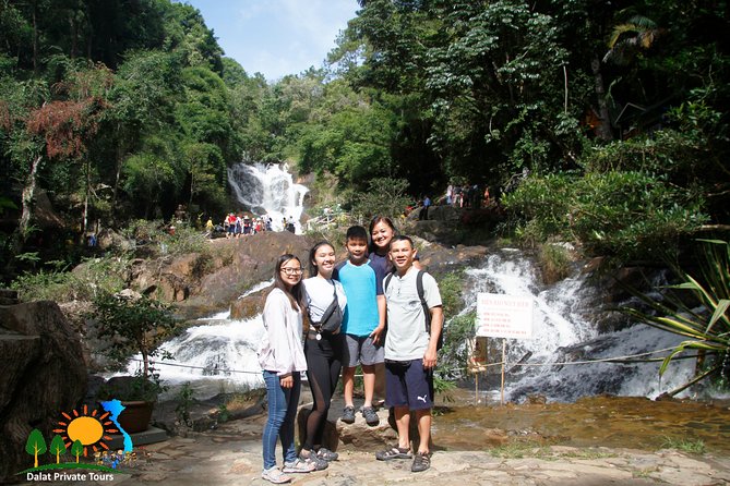 VIP Private Tour in Dalat City and Waterfall - Weather Policy